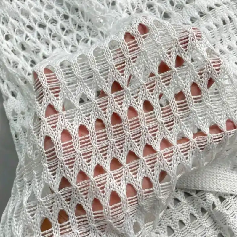 Vestido Bohemio calado 🤍