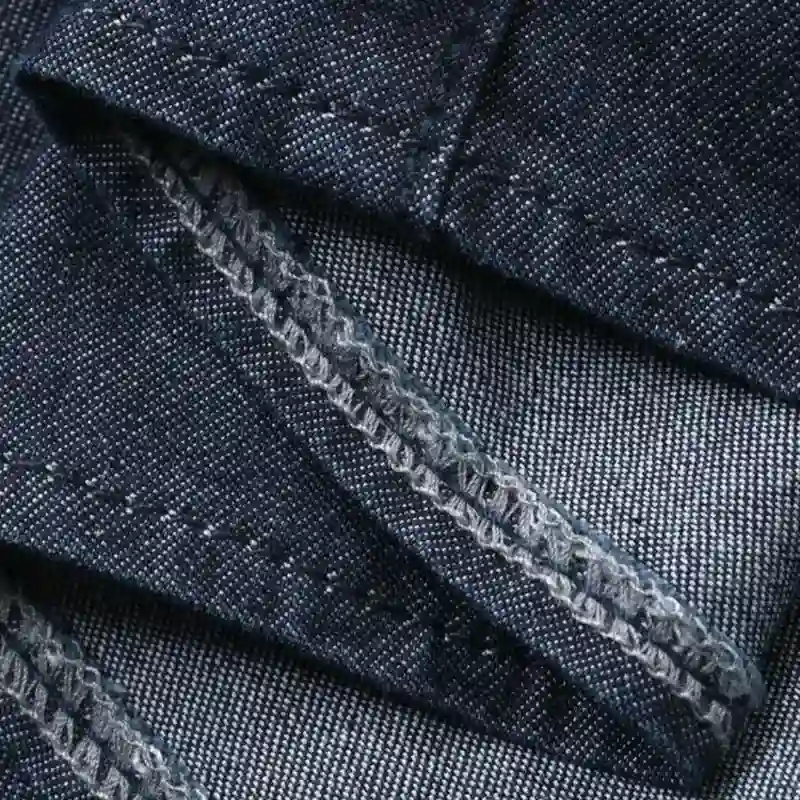 Vestido de mezclilla/ Tirantes anchos