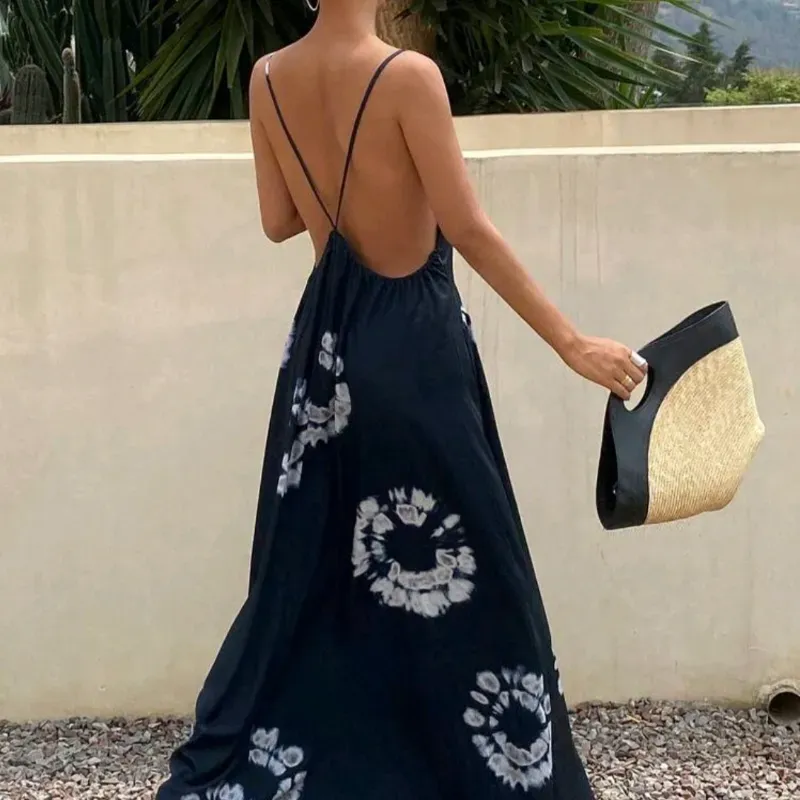 Vestido Livesso/ Azul marino 