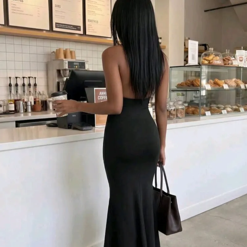 Vestido Maxi FavEase
