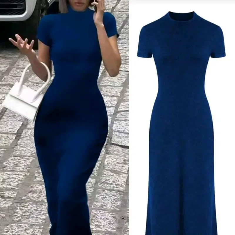 Vestido Maxi/Old Money