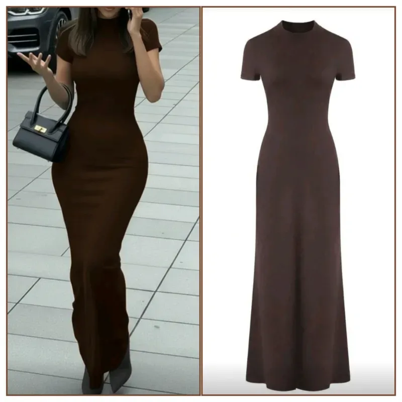 Vestido Maxi/Old Money