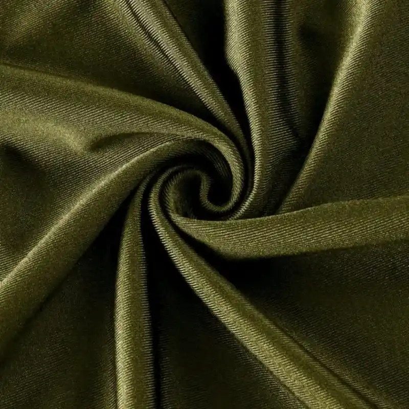 Vestido MOD/Verde olivo 