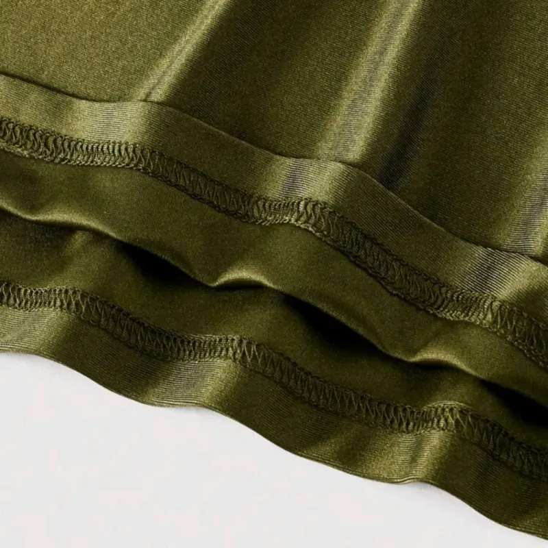 Vestido MOD/Verde olivo 