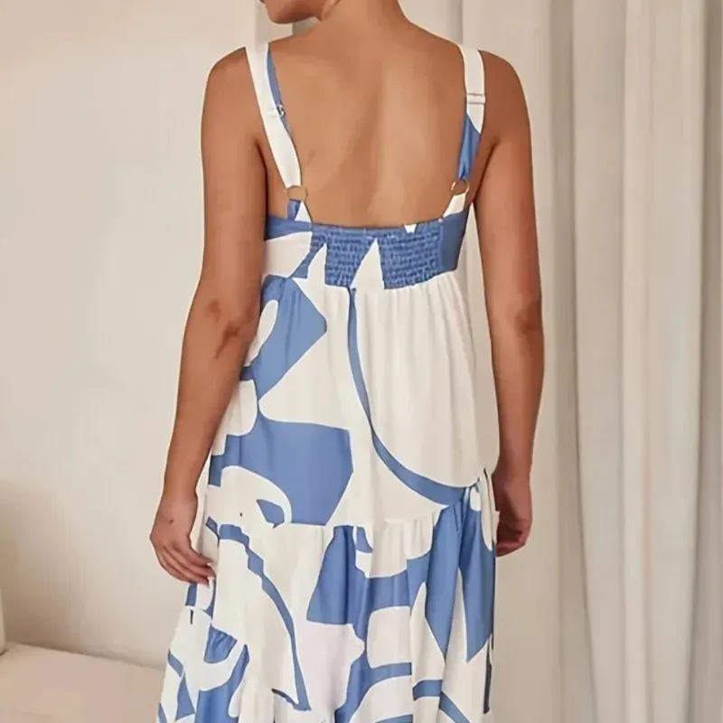 Vestido "Santorini"