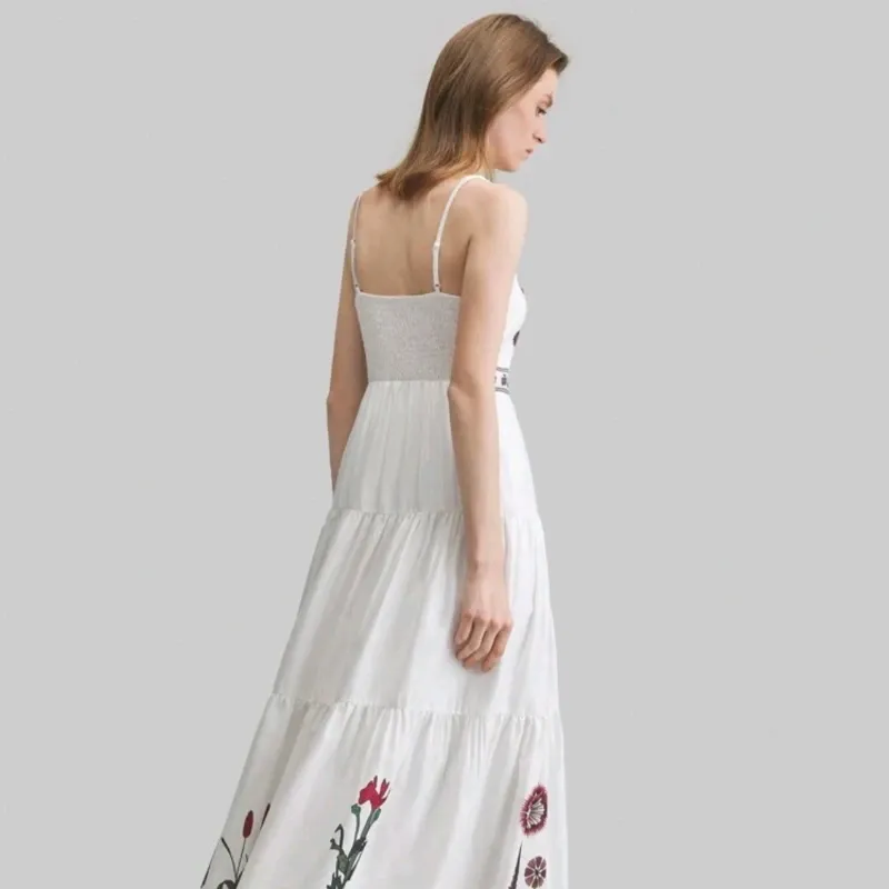 Vestido "Sena" Maxi