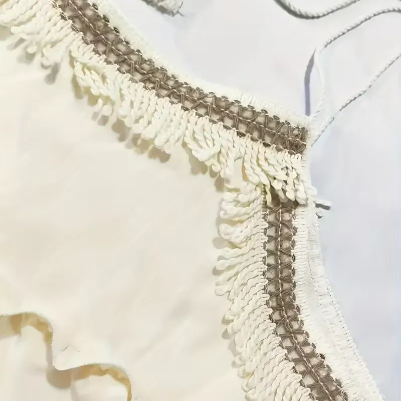 Top de Tirantes- Estilo Vintage