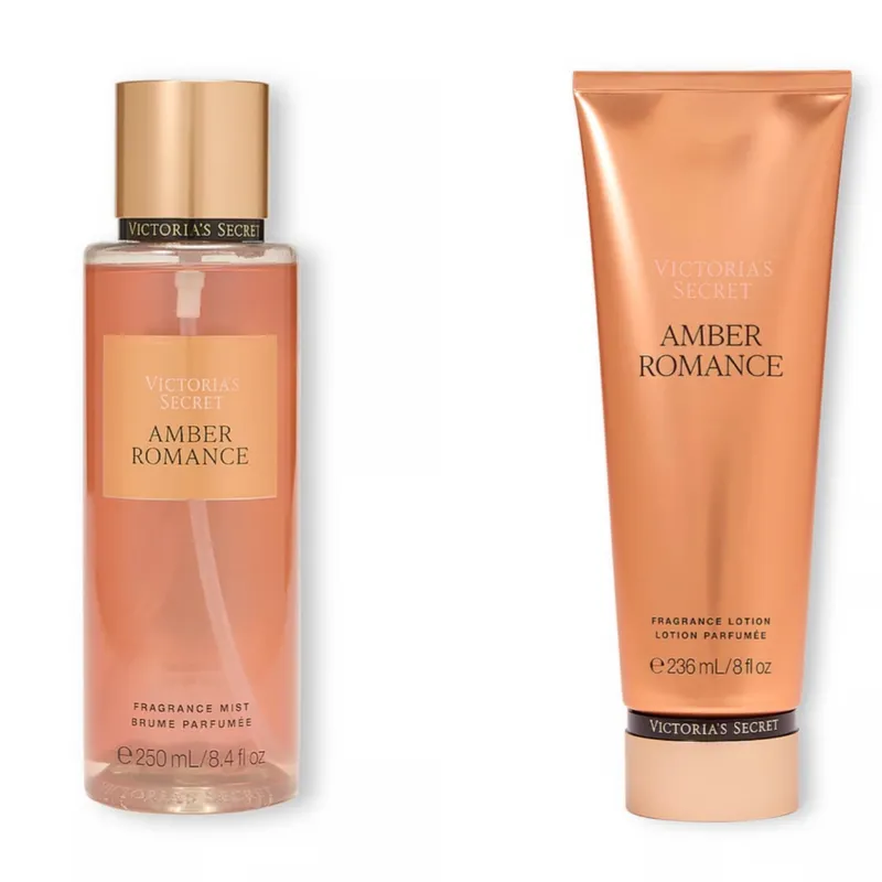 Amber romance 🌅
