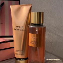 Amber romance 🌅
