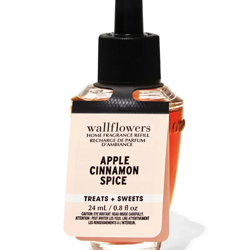 Apple cinnamon spice