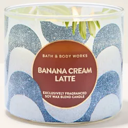 Banana Cream Latte 🍌