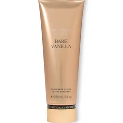 Bare vanilla