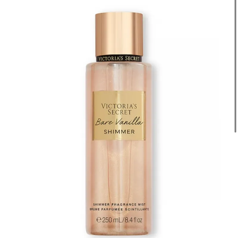 Bare Vainilla Shimmer✨