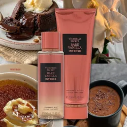 Bare Vanilla Intense