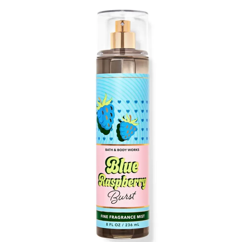 Blue Raspberry💙