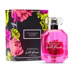 Bombshell wildflower