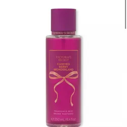 Candied Berry Wonderland