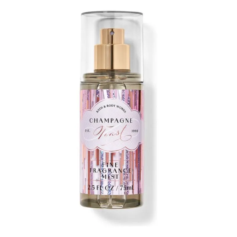 Champagne Toast Mini