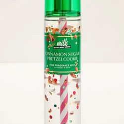 Cinnamon Sugar Pretzel Cookie🥨