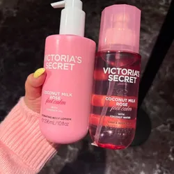 Coconut Milk Rose 🌹 