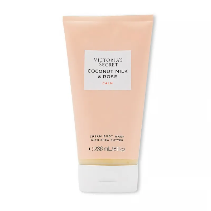 Coconut milk&rose