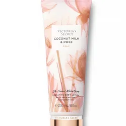 Coconut milk&rose