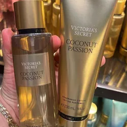 Coconut Passion