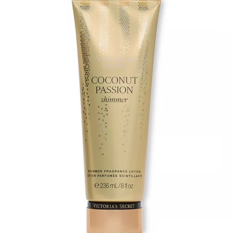 Coconut Passion shimmer🥥✨
