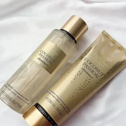 Coconut passion shimmer✨🥥🌴