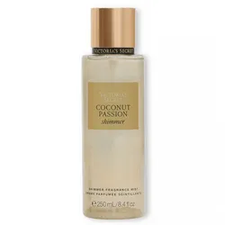 Coconut passion shimmer✨🥥