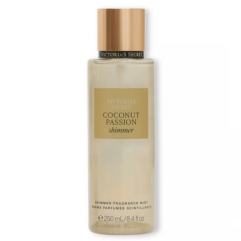 Coconut passion shimmer✨🥥