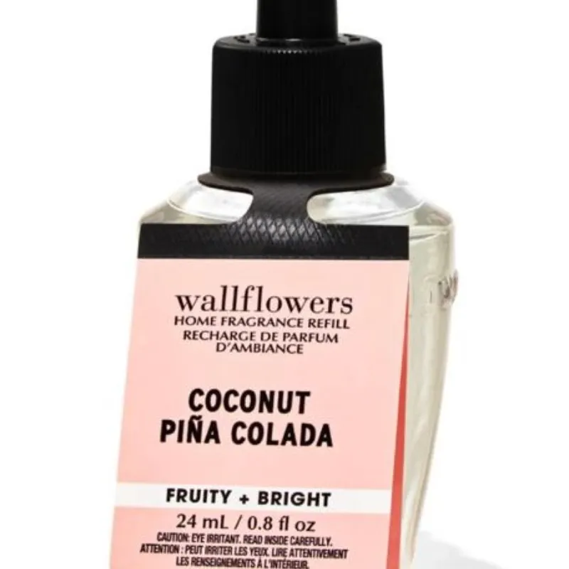 Coconut piña colada🥥🍍