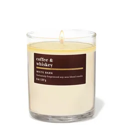 Coffee & Whiskey 🥃 