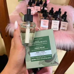 Eucalyptus + Spearmint