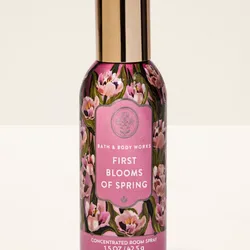 First Blooms of Springs