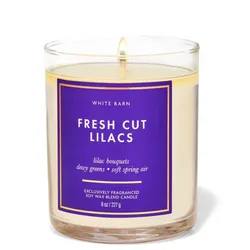 Fresh Cut Lilacs