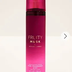 Fruity Musk