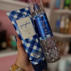 gingham💙