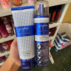 gingham💙