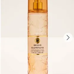 Hello Happiness 🧡