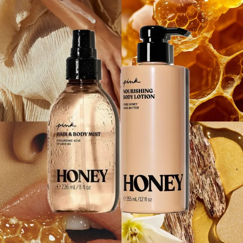Honey🍯🍨