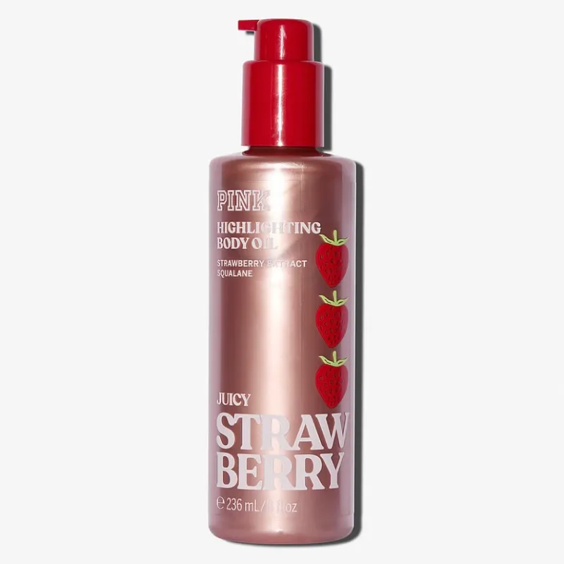 Juicy strawberry