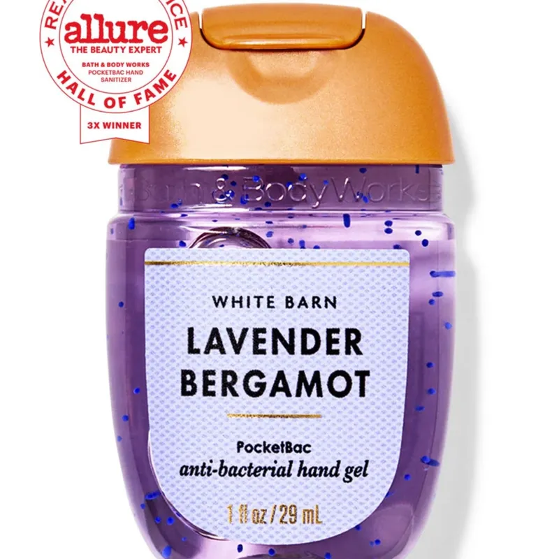 Lavender Bergamot🪻