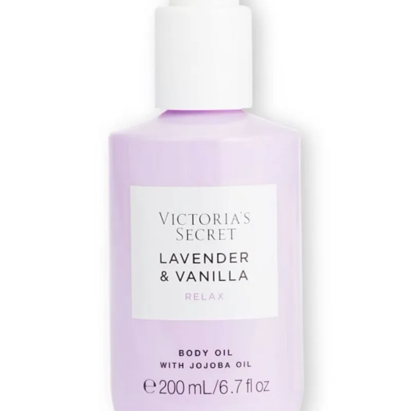 Lavender & Vainilla