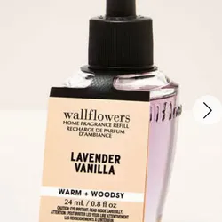 Lavender Vanilla