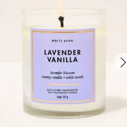Lavender Vanilla