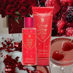 Lovely Berry Rose 🌹