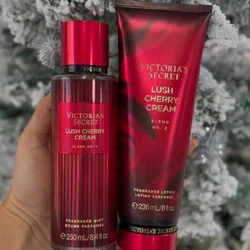 Lush Cherry Cream 🍒