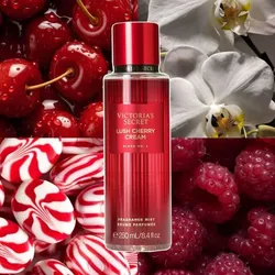 Lush Cherry Cream 🍒