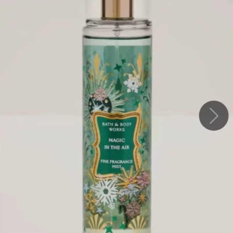 Magic in the Air ❄️